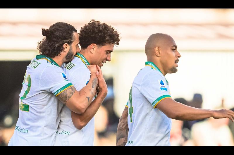 Roma ganoacute y se acerca los puestos de Champions League