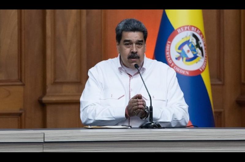 Estados Unidos autorizoacute el uso de fondos venezolanos para costear la defensa de Nicolaacutes Maduro y su esposa