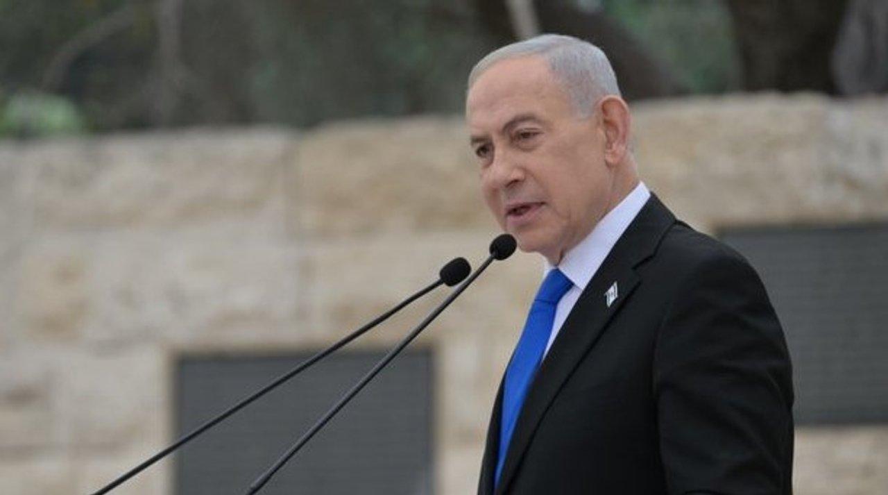 Netanyahu ordenoacute atacar con fuerza objetivos de Hezbolaacute en Liacutebano