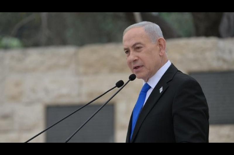 Netanyahu ordenoacute atacar con fuerza objetivos de Hezbolaacute en Liacutebano