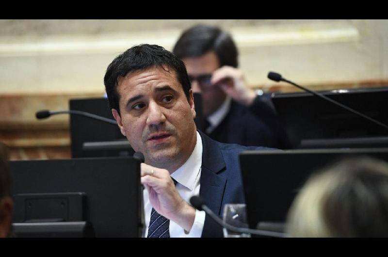 ldquoLa democracia no es un gastordquo- Maximiliano Abad cuestionoacute la reforma electoral de Milei