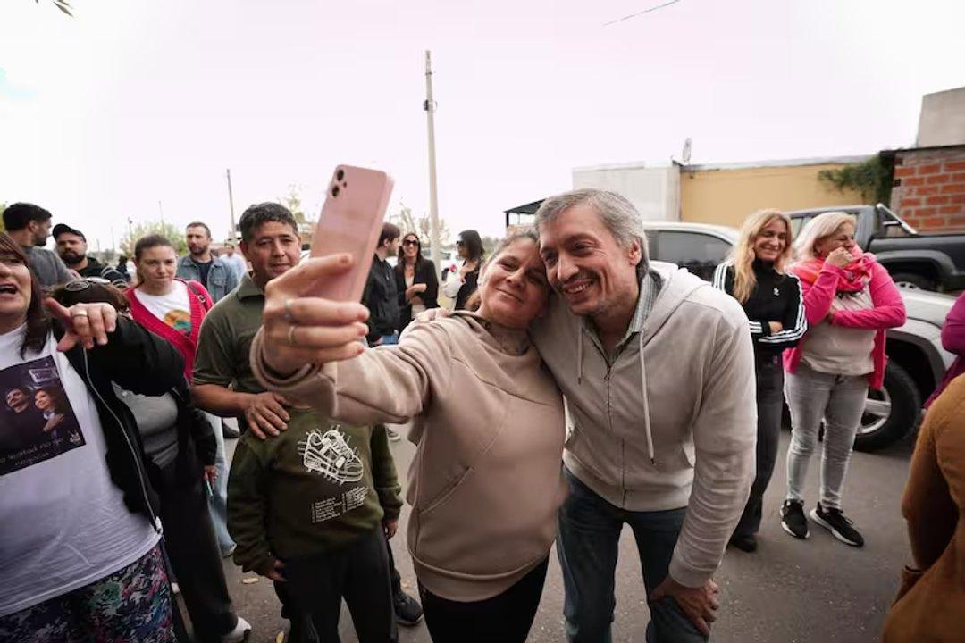 Dura interna en el PJ- Maacuteximo Kirchner cuestiona el armado opositor y pide propuestas propias