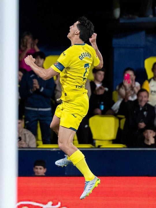 El Villarreal le ganoacute al Celta de Vigo por 2-1 y se acerca a asegurar su plaza en la Champions League