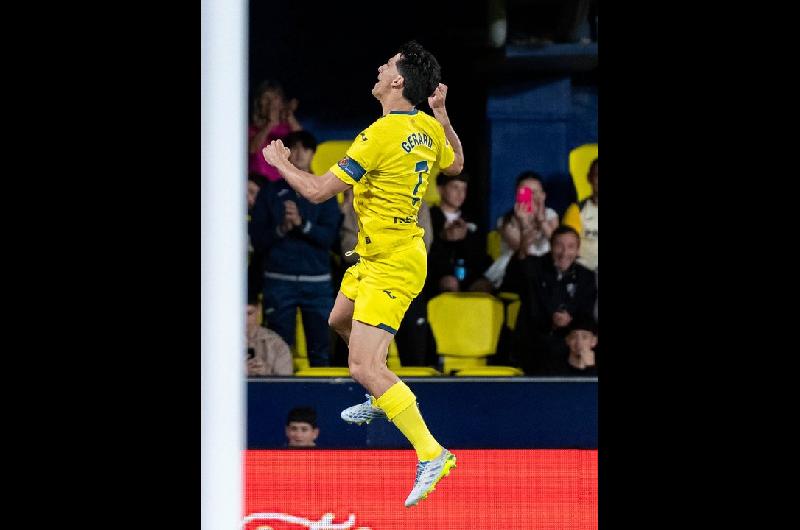 El Villarreal le ganoacute al Celta de Vigo por 2-1 y se acerca a asegurar su plaza en la Champions League