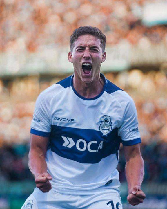 Gimnasia le ganoacute a Belgrano por 1 a 0 y se acerca a la clasificacioacuten en el Torneo Apertura 2026