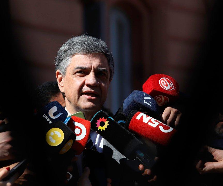 Jorge Macri cruzoacute otra vez a Kicillof- ldquoLa provincia de Buenos Aires es un desgobierno