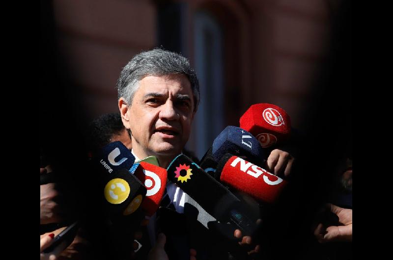 Jorge Macri cruzoacute otra vez a Kicillof- ldquoLa provincia de Buenos Aires es un desgobierno