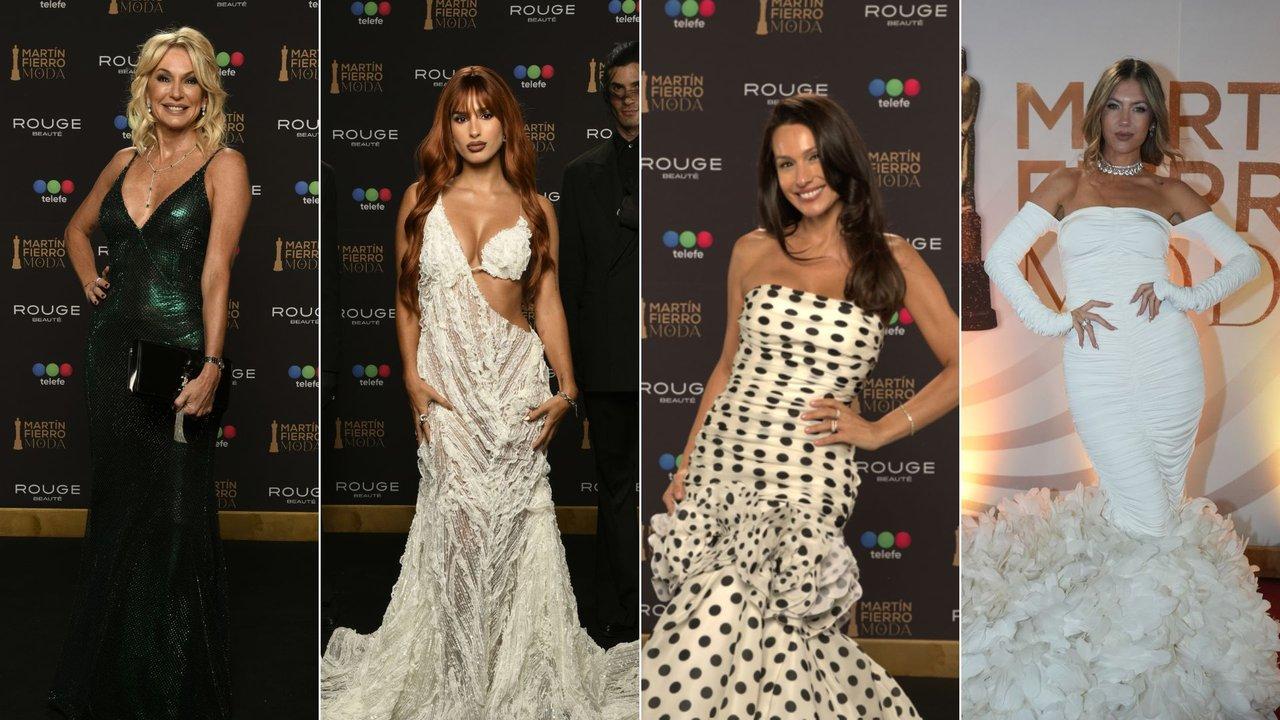 Los looks de los Martiacuten Fierro de Moda 2026