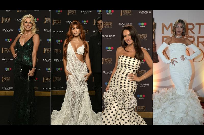 Los looks de los Martiacuten Fierro de Moda 2026