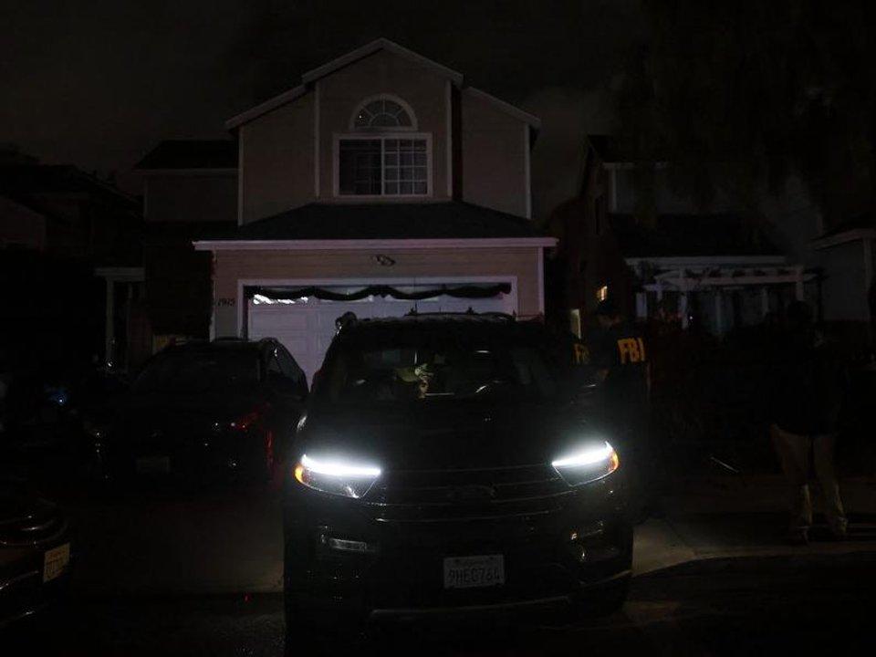 Trump salioacute a defenderse tras conocer la carta del atacante- ldquoNo soy un pedoacutefilordquo