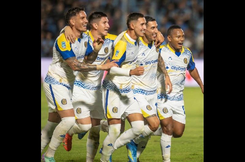 Rosario Central y una visita clave a Universidad Central de Venezuela en la Copa Libertadores