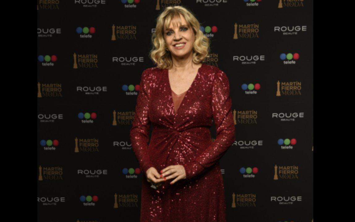 Teteacute Coustarot llevoacute tranquilidad sobre la salud de Mirtha Legrand