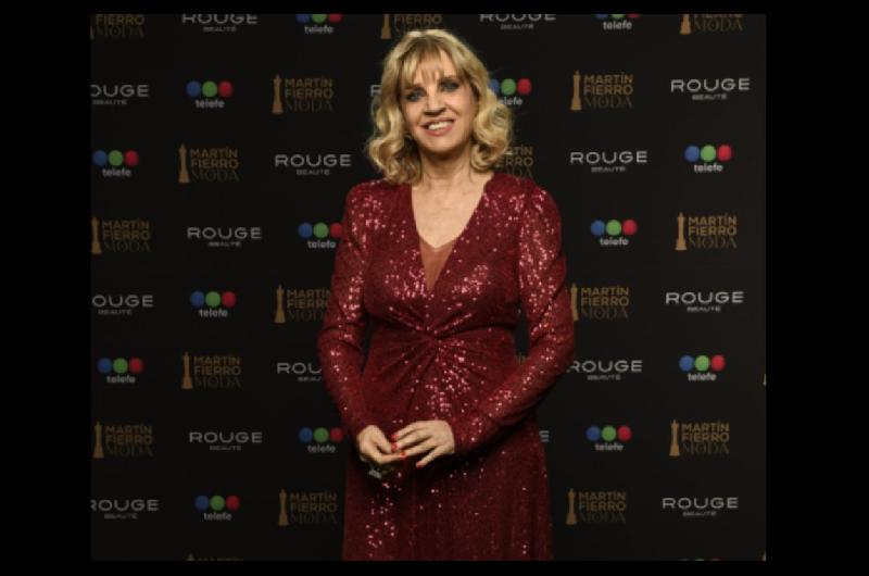 Teteacute Coustarot llevoacute tranquilidad sobre la salud de Mirtha Legrand