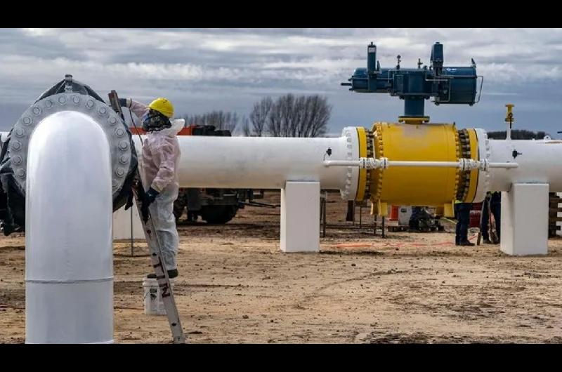 Nuevas reglas para el gas- ENARGAS simplificoacute los traacutemites para ampliar las redes de distribucioacuten