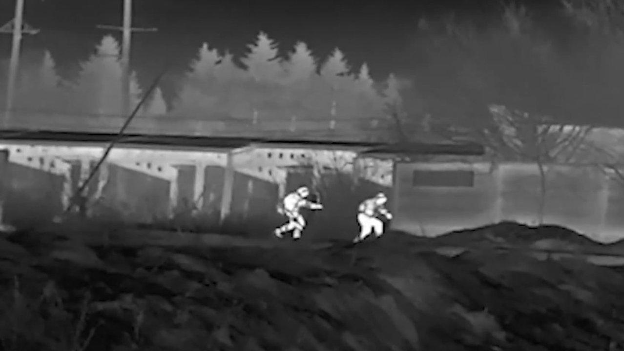 Rusia abatioacute a dos presuntos agentes ucranianos en una refineriacutea de Komi