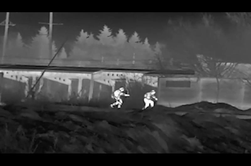 Rusia abatioacute a dos presuntos agentes ucranianos en una refineriacutea de Komi