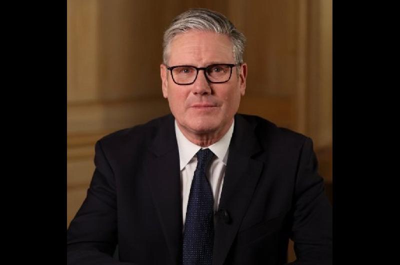 Votacioacuten en el Reino Unido decidiraacute si Keir Starmer seraacute investigado por presunta mentira al Parlamento