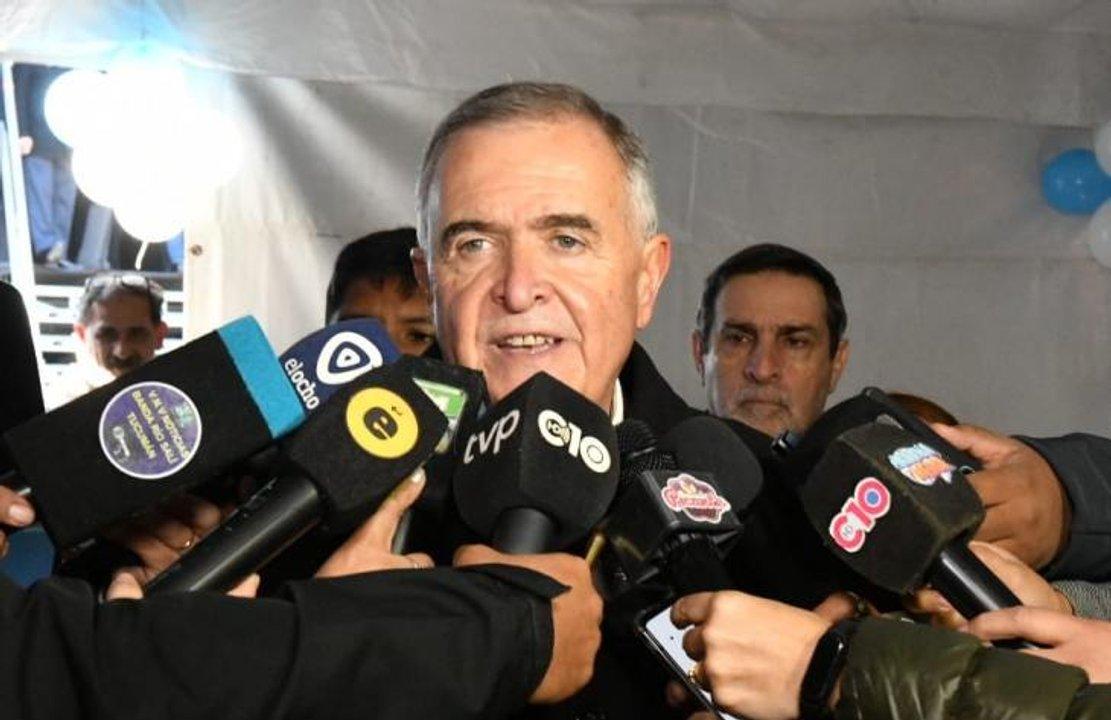 Osvaldo Jaldo sobre la reforma electoral- ldquoEs un traje a medida para La Libertad Avanza 