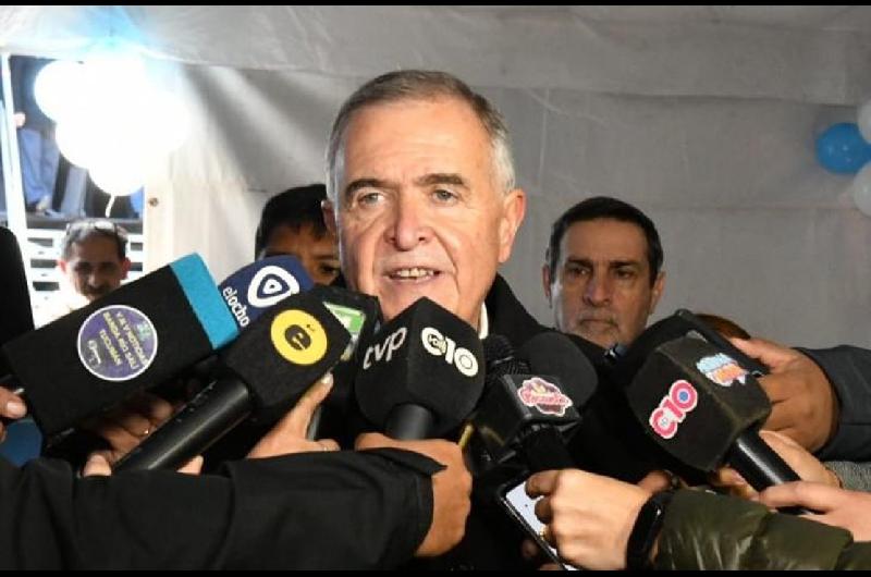 Osvaldo Jaldo sobre la reforma electoral- ldquoEs un traje a medida para La Libertad Avanza 