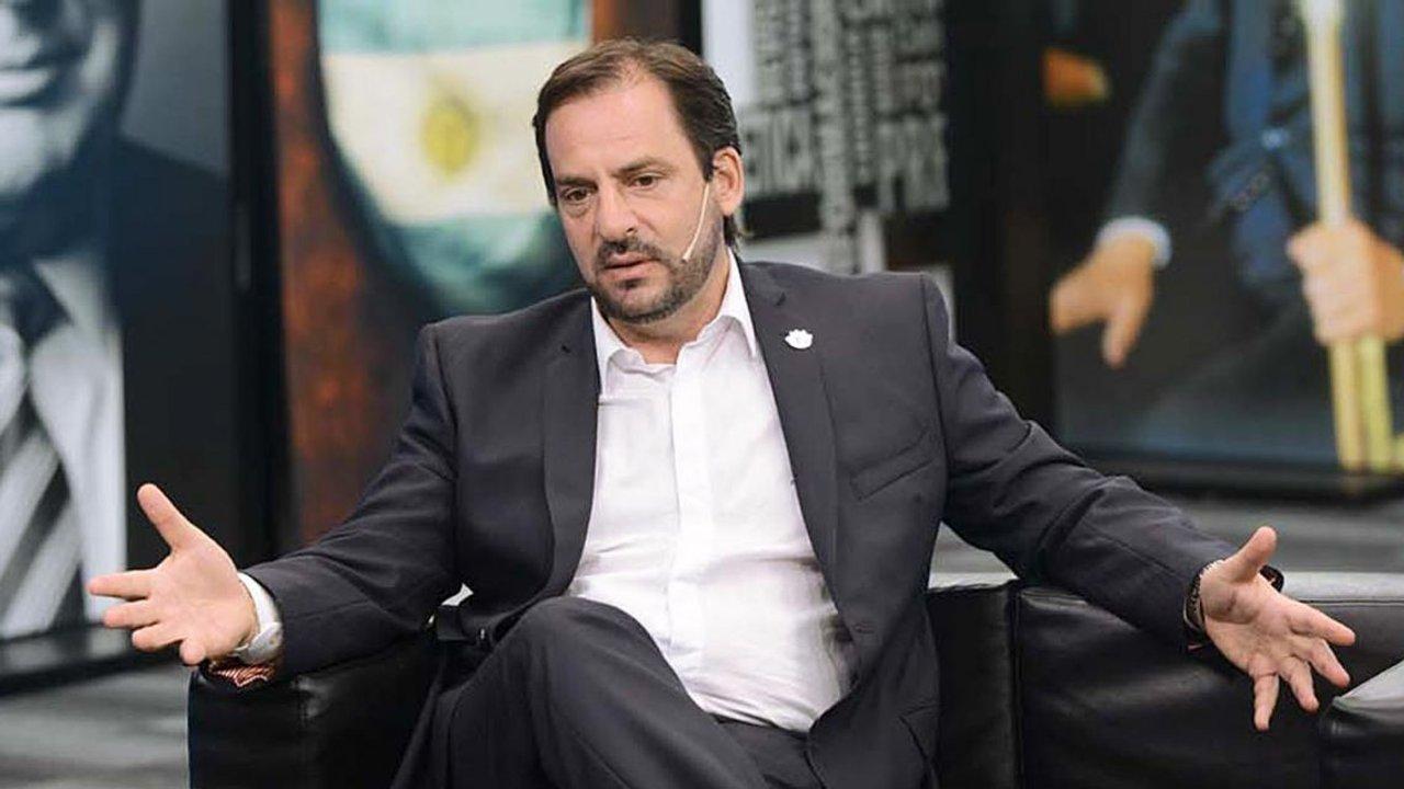 Sujarchuk cuestionoacute al Gobierno y afirmoacute que ldquoel problema no son las tasas es la plata que no alcanzardquo