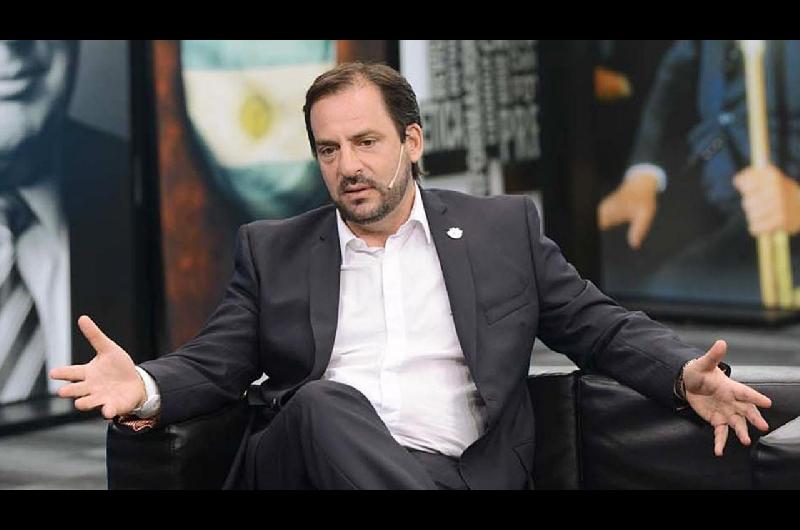 Sujarchuk cuestionoacute al Gobierno y afirmoacute que ldquoel problema no son las tasas es la plata que no alcanzardquo