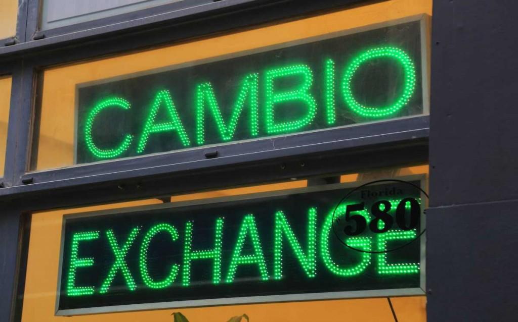 El Banco Central le impuso una dura sancioacuten a una casa de cambios que vinculan con Chiqui Tapia