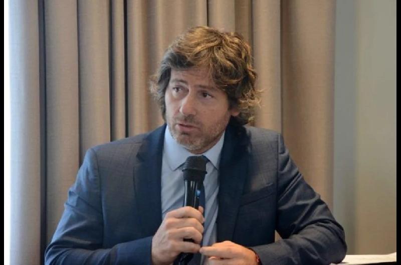 Mahiques renuncioacute a la Procuracioacuten General de la Ciudad