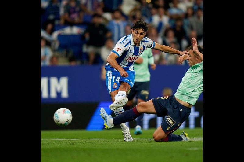 Espantildea- en un partido parejo Espanyol no pudo ante Levante por la fecha 32 de LaLiga