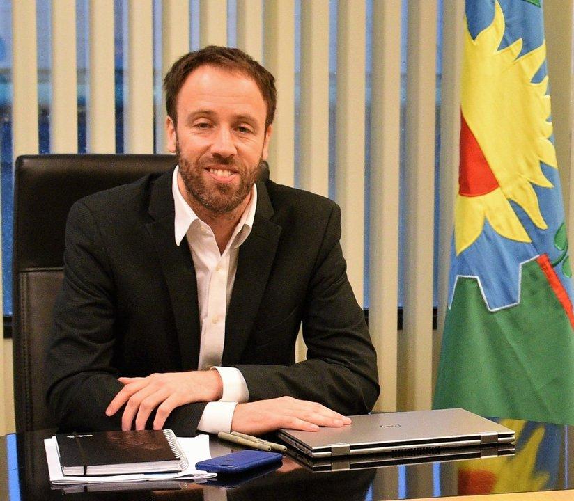 Provincia le pidioacute a Nacioacuten un preacutestamo de USD 250 millones para un programa alimentario