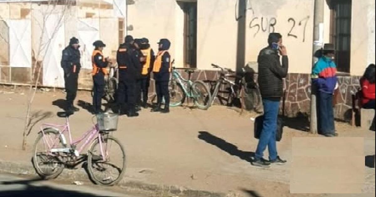 Amenazas en escuelas- identificaron a tres menores de Abra Pampa como autores
