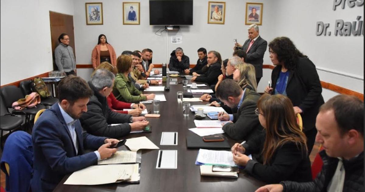 Avance en la reforma a la ley delMinisterio Puacuteblico de la Defensa