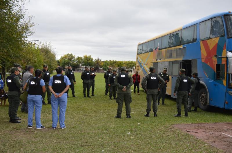 Combo- trata de personas inmigrantes ilegales y 280 kilogramos de hojas de coca 