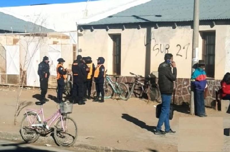 Amenazas en escuelas- identificaron a tres menores de Abra Pampa como autores