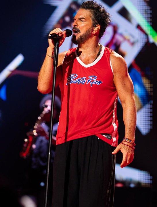 Ricardo Arjona se despide de Estados Unidos y comienza su gira en Latinoameacuterica