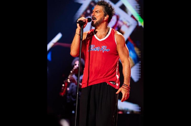 Ricardo Arjona se despide de Estados Unidos y comienza su gira en Latinoameacuterica