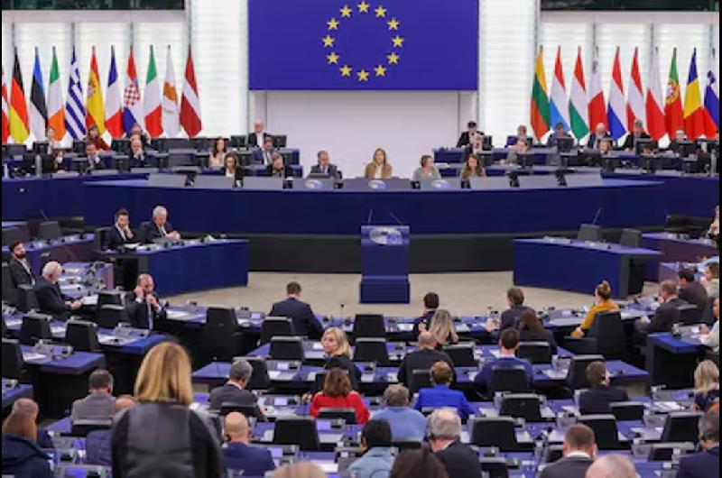 Solo siacute es siacute- el Parlamento Europeo da un paso histoacuterico para redefinir la violacioacuten