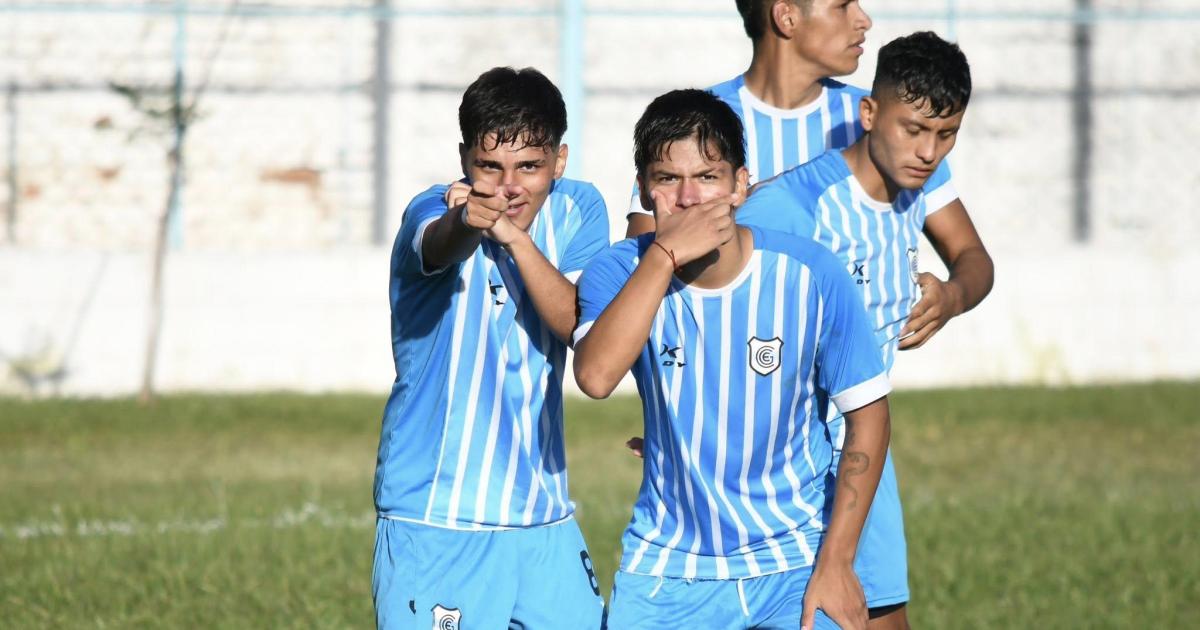 Final de la fase preliminar de la Copa Jujuy