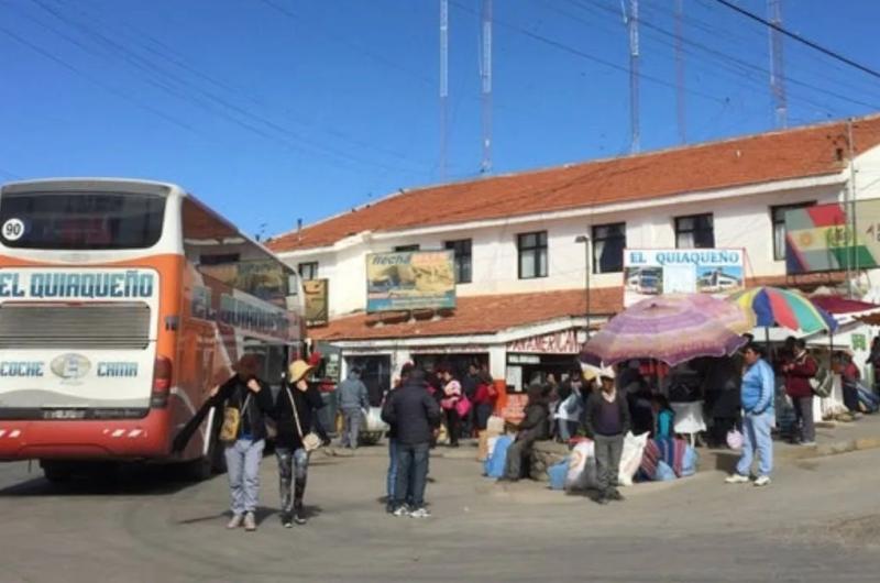 Mayo comienza con una suba en el boleto del transporte interprovincial