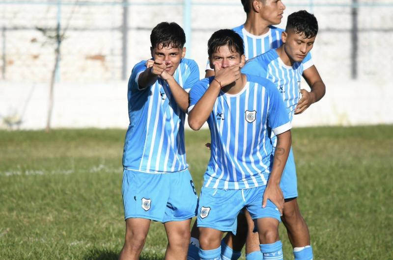 Final de la fase preliminar de la Copa Jujuy