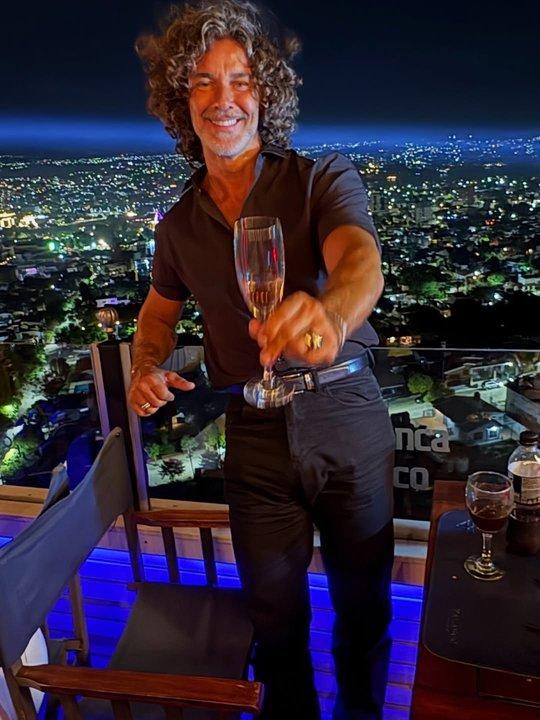 Mariano Martiacutenez y su nuevo desafiacuteo en La jaula de la moda- ldquoMe vibroacute la propuestardquo