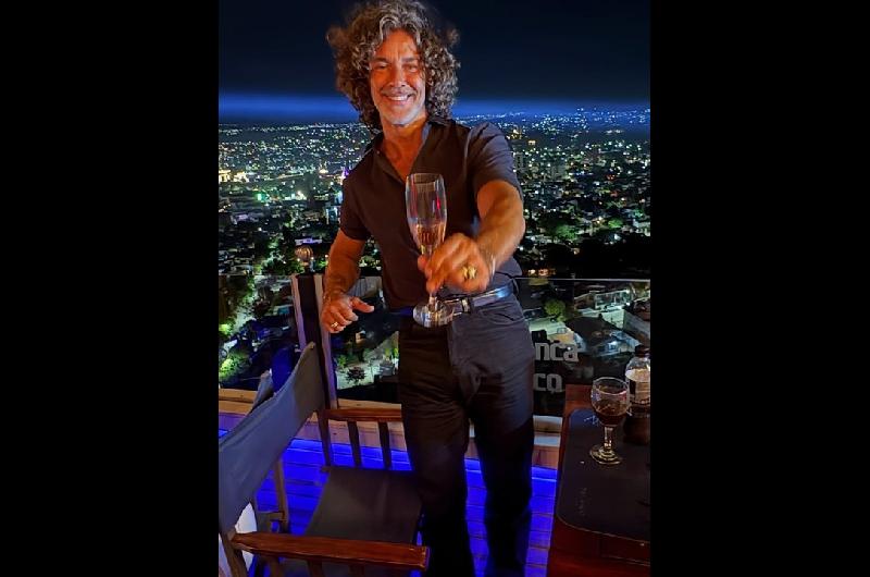 Mariano Martiacutenez y su nuevo desafiacuteo en La jaula de la moda- ldquoMe vibroacute la propuestardquo