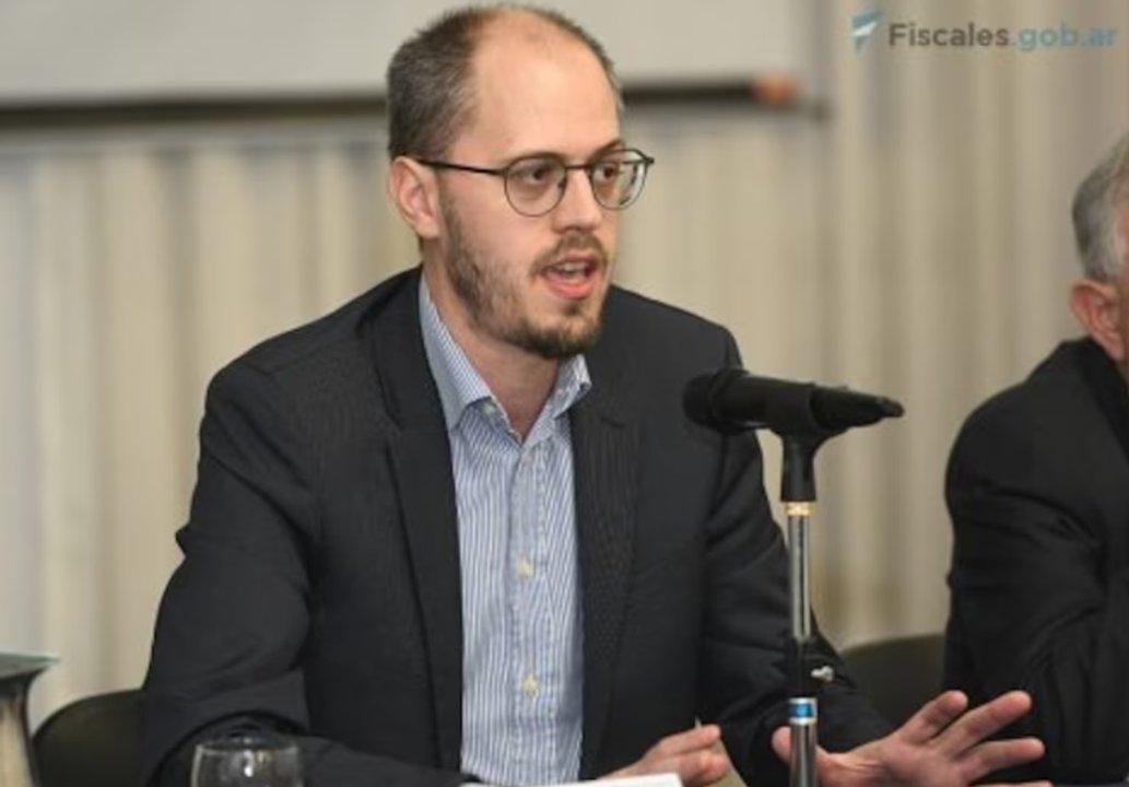 El Gobierno formalizoacute la designacioacuten de Matiacuteas Aacutelvarez como nuevo presidente de la UIF