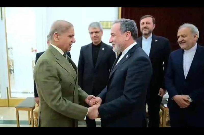 Iraacuten responderaacute sobre las perspectivas de conversaciones con Estados Unidos 