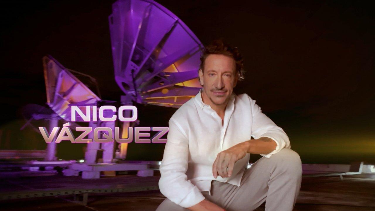 Primera vez con presentador- Popstars nombra a Nico Vaacutezquez y muestra su primer promo