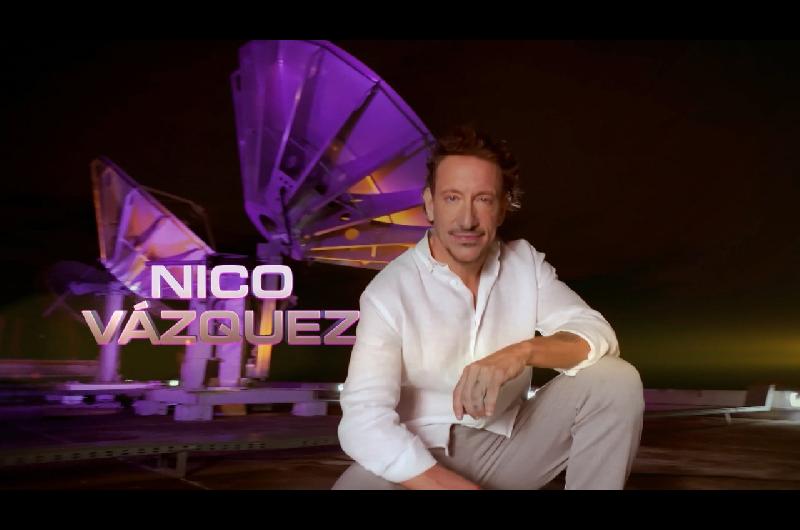 Primera vez con presentador- Popstars nombra a Nico Vaacutezquez y muestra su primer promo