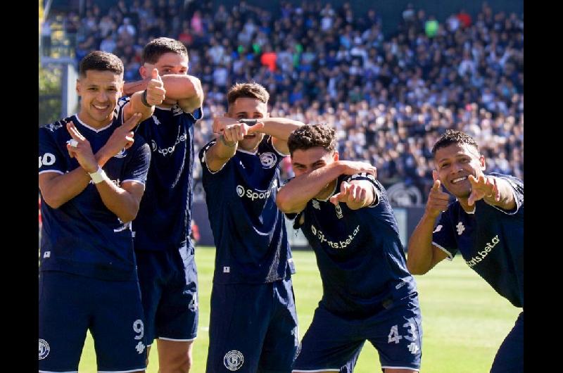 Independiente Rivadavia recibe a Deportivo La Guiara en busca de otro triunfo en la Copa Libertadores