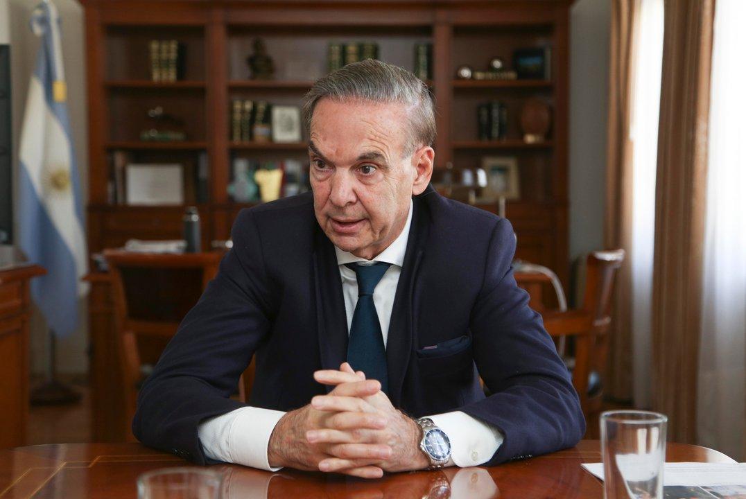 Pichetto- Milei convirtioacute a la Caacutemara de Diputados en un espacio de barrabravas