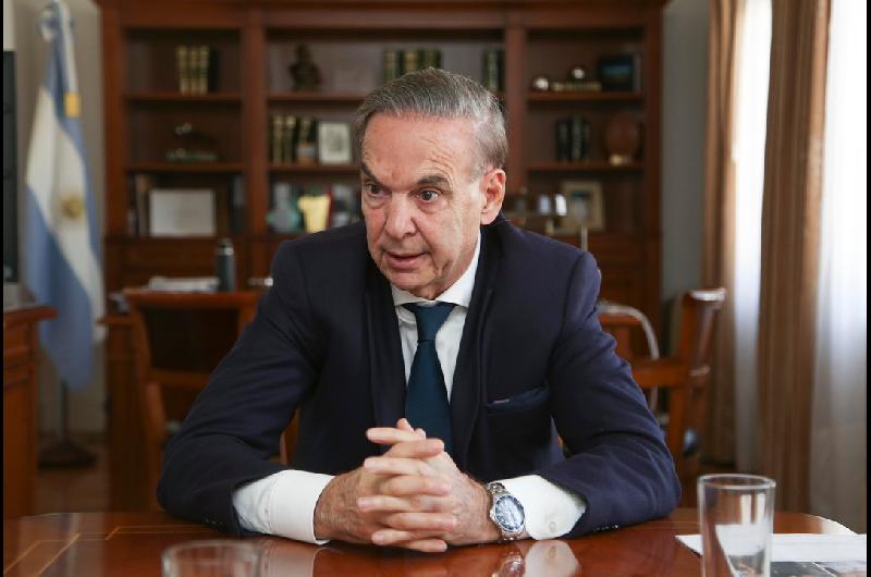 Pichetto- Milei convirtioacute a la Caacutemara de Diputados en un espacio de barrabravas