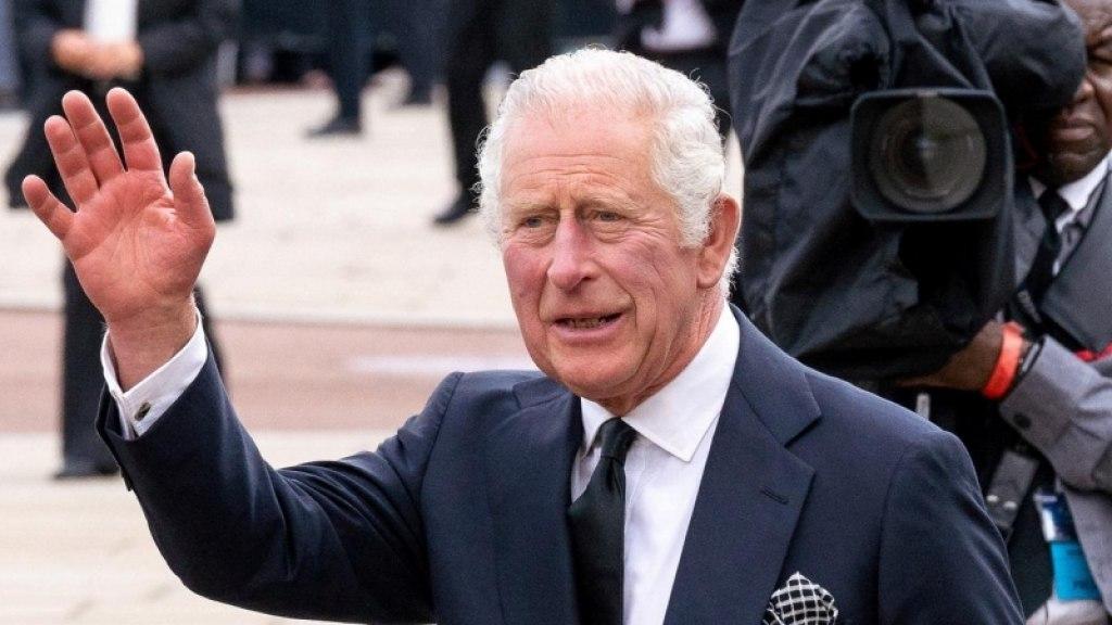 El comentario del rey Carlos III a Trump en la Casa Blanca- ldquoHablariacutean franceacutesrdquo