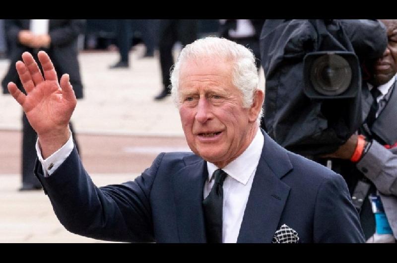 El comentario del rey Carlos III a Trump en la Casa Blanca- ldquoHablariacutean franceacutesrdquo